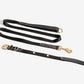 Black Dog Collar Walk Kit