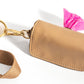 Beige Poop Bag Holder