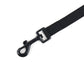 Pitch Black Dog Collar Walk Kit