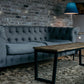 Grey Sofa